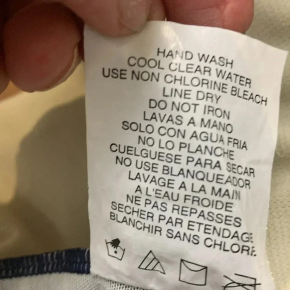 Penbrooke Tummy Control One Piece Swimsuit with Front Ruffles, Adjustable Straps - Picture 9 of 11